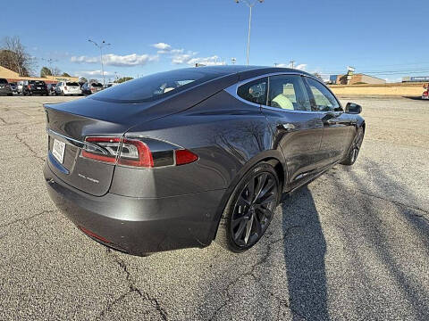 2020 Tesla Model S