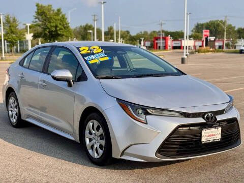 2023 Toyota Corolla LE