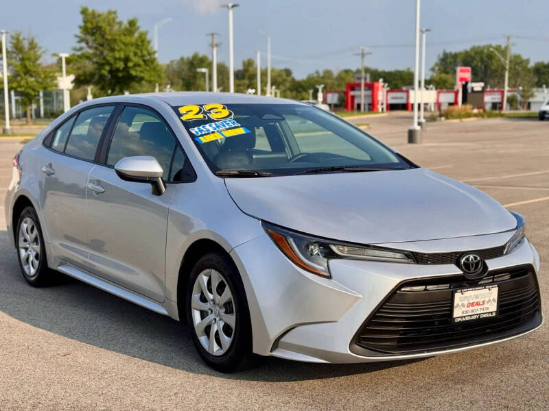 2023 Toyota Corolla LE