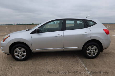 2014 Nissan Rogue Select S