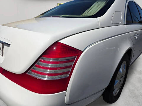 2004 Maybach 57