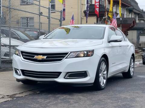 2017 Chevrolet Impala for sale at Hellcatmotors.com in Irvington NJ