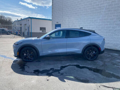 2024 Ford Mustang Mach-E Select