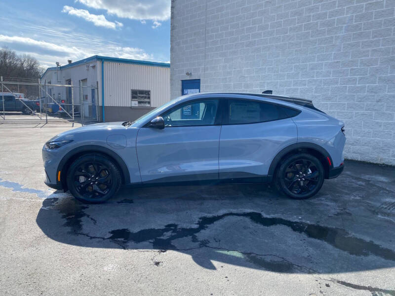 2024 Ford Mustang Mach-E Select