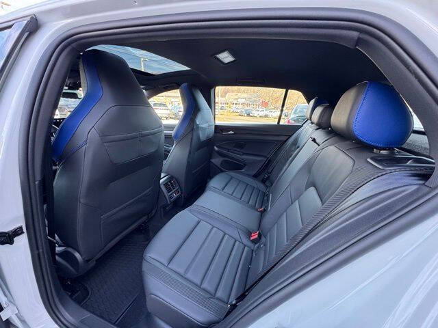 2026 Volkswagen Golf R 4Motion