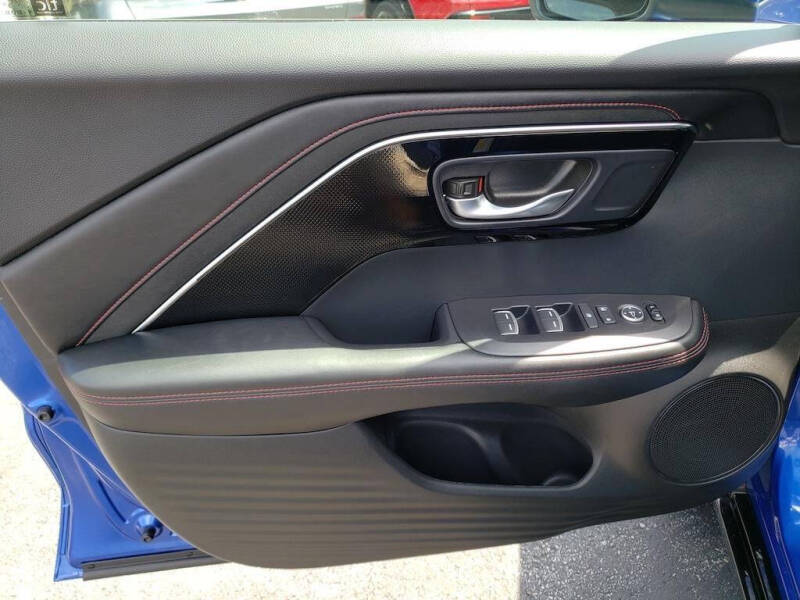 2025 Acura ADX w/A-SPEC