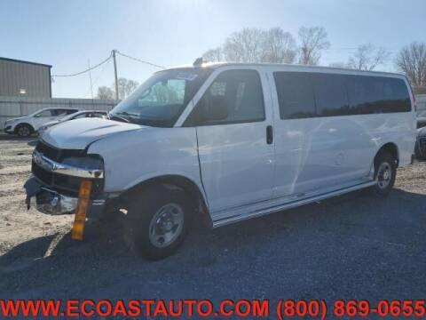 2017 Chevrolet Express for sale at East Coast Auto Source Inc. in Bedford VA
