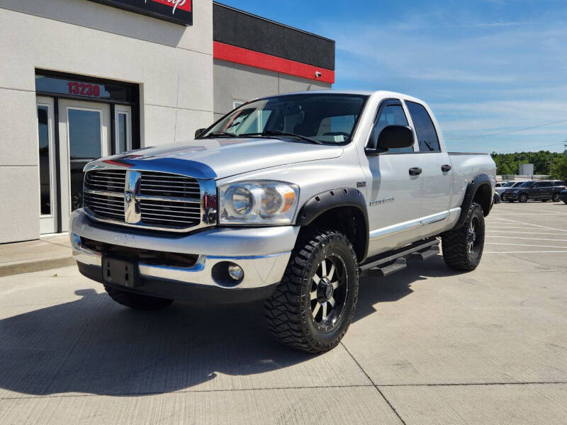 2007 Dodge Ram 1500 SLT