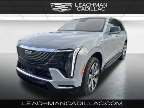 2026 Cadillac Escalade IQ Premium Luxury