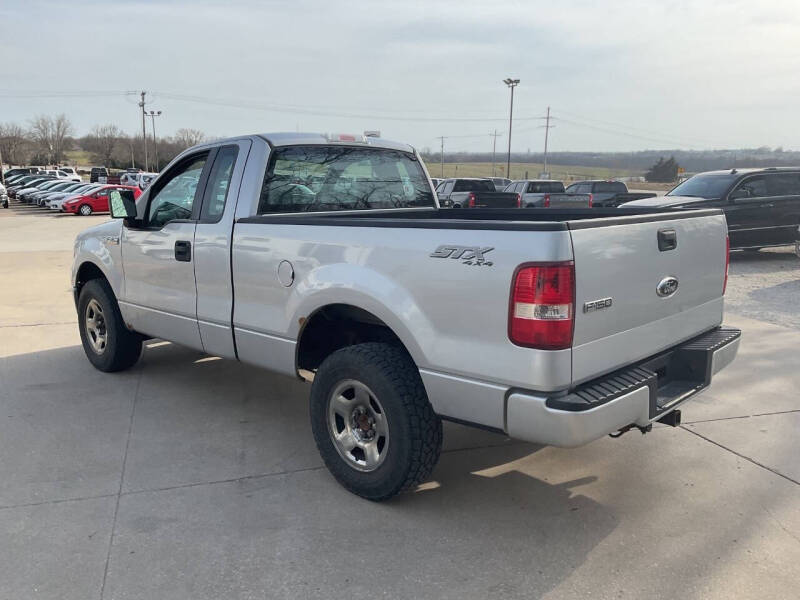 2006 Ford F-150 STX