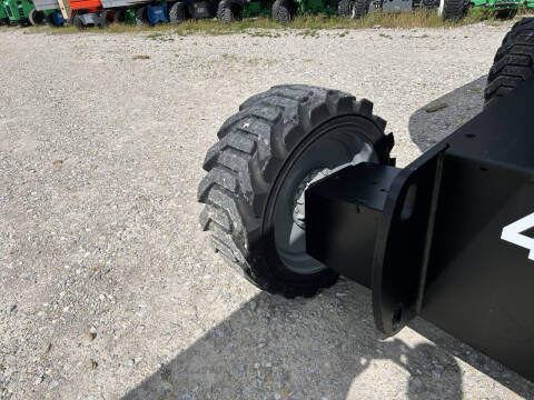 2017 Genie 65' Manlift
