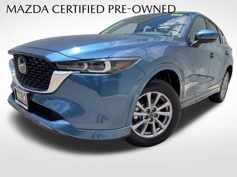2024 Mazda CX-5 2.5 S Select