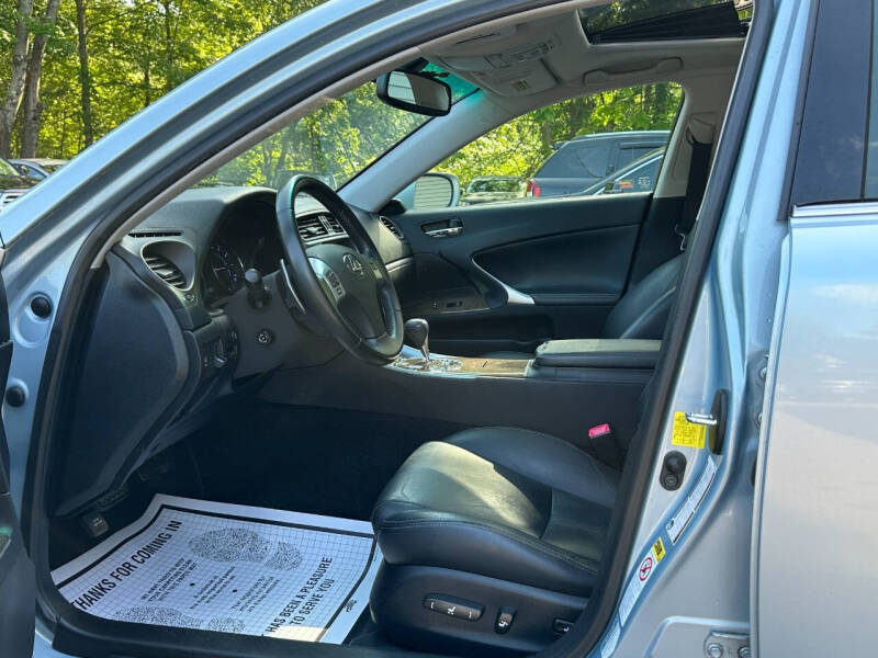2011 Lexus IS 250