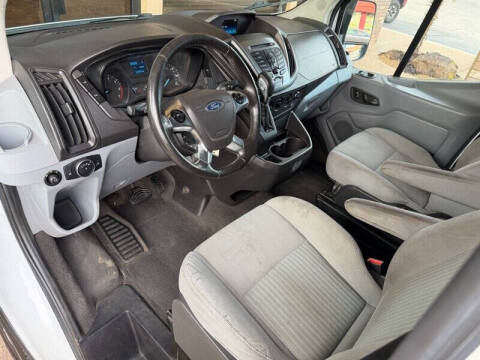 2016 Ford Transit 350 XLT