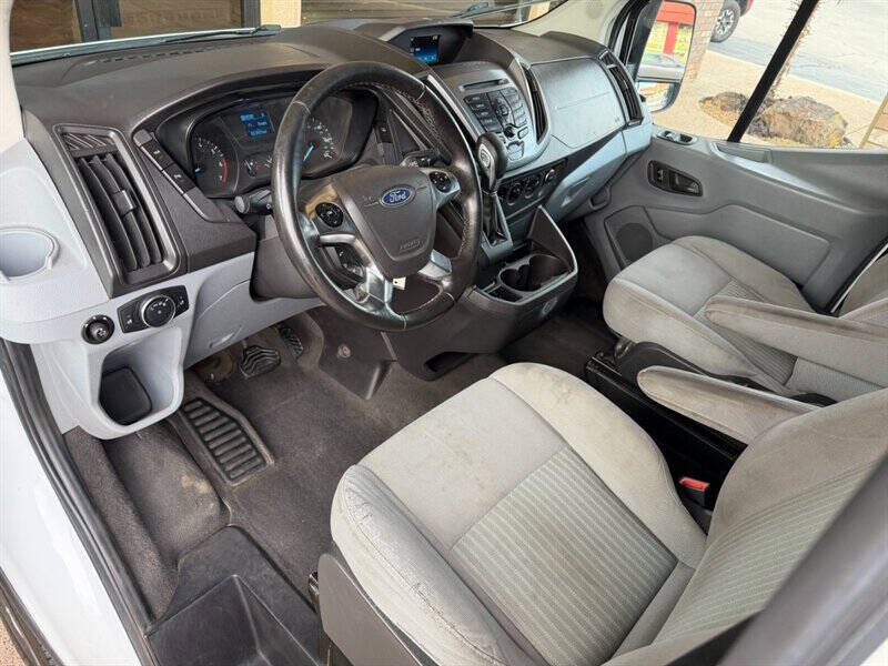 2016 Ford Transit 350 XLT