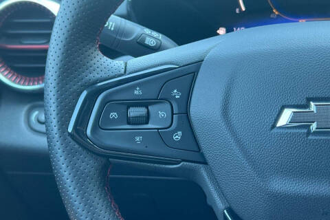 2024 Chevrolet Trax RS