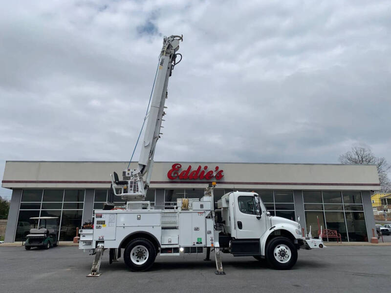 2016 Freightliner M2 106