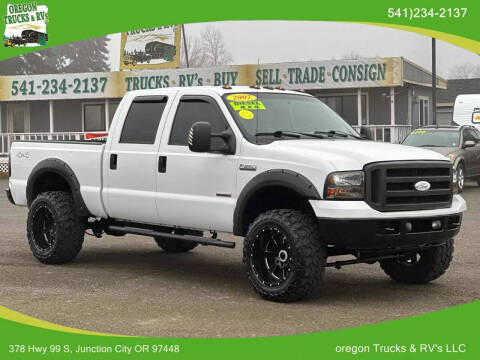 2007 Ford F-250 Super Duty