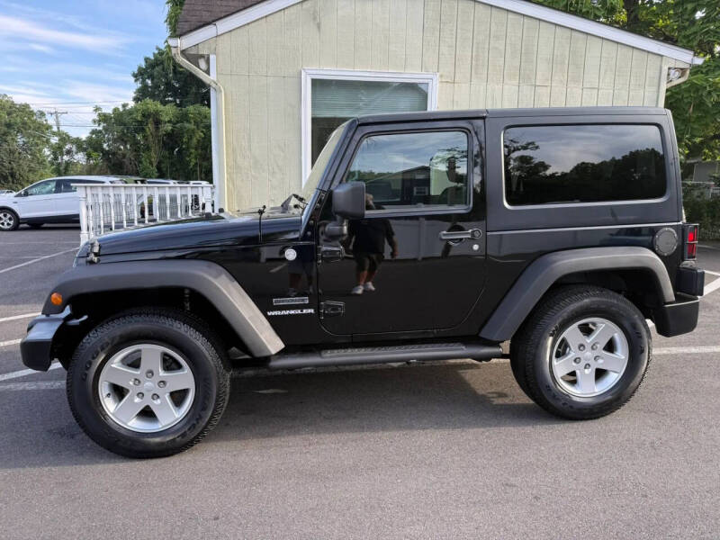 2011 Jeep Wrangler