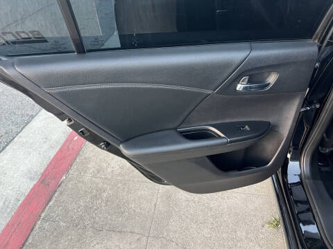 2015 Honda Accord EX-L V6 w/Navi