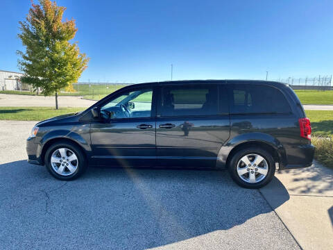 2013 Dodge Grand Caravan SE