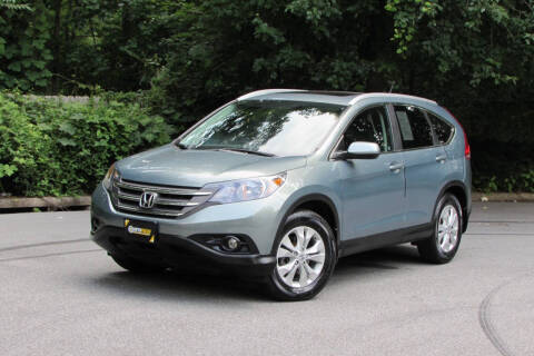 2012 Honda CR-V EX-L w/Navi