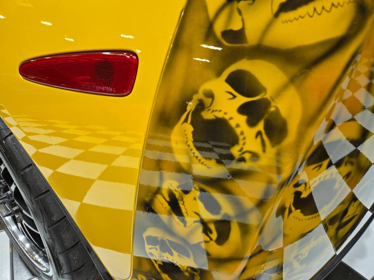2005 Chevrolet Corvette 31