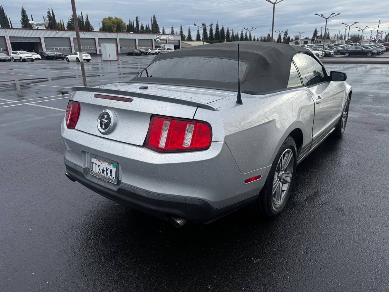 2012 Ford Mustang for sale at Cars To Go in Sacramento, CA