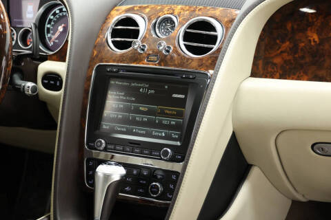 2015 Bentley Flying Spur W12