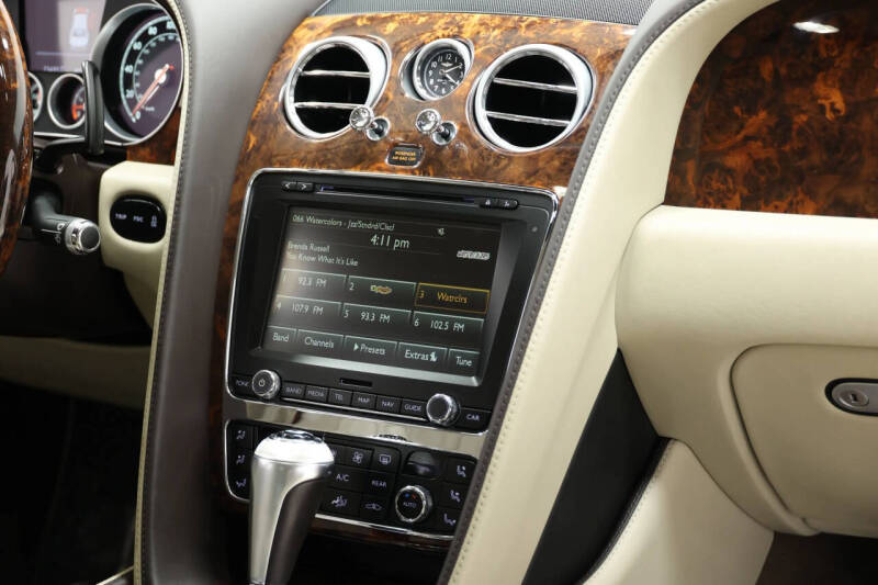 2015 Bentley Flying Spur W12