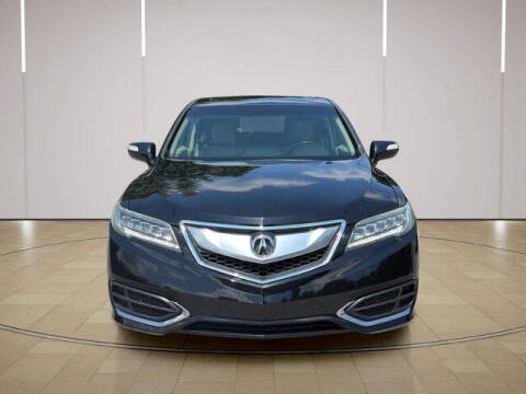 2016 Acura RDX w/Tech