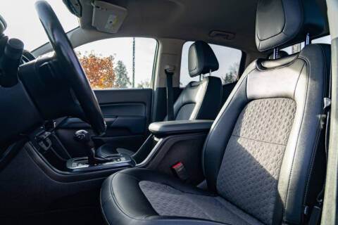 2016 Chevrolet Colorado