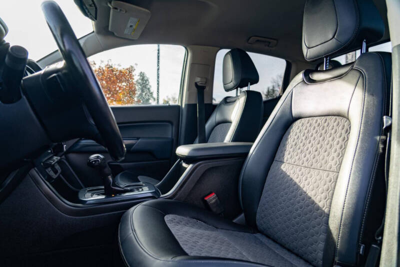 2016 Chevrolet Colorado