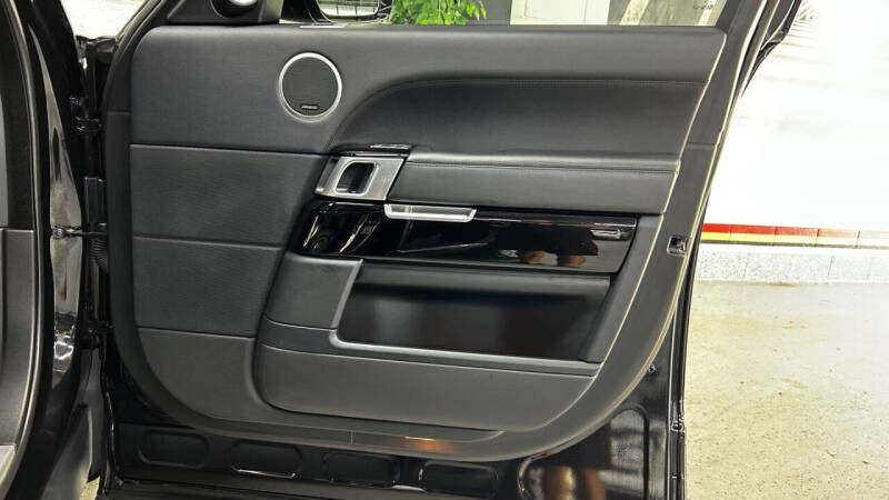 2016 Land Rover Range Rover Supercharged