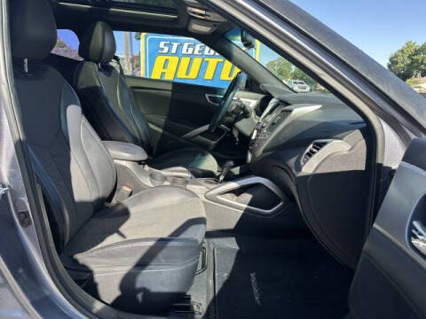 2016 Hyundai Veloster
