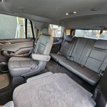 2015 GMC Yukon Denali