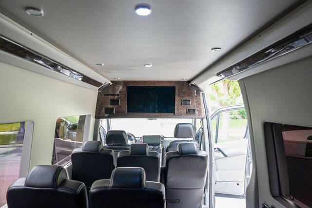 2017 Mercedes-Benz Sprinter