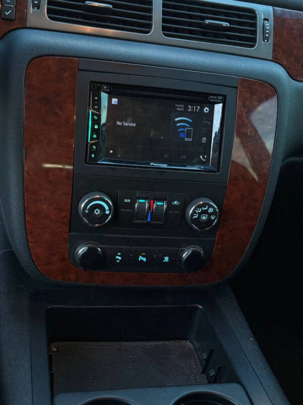 2008 Chevrolet Tahoe