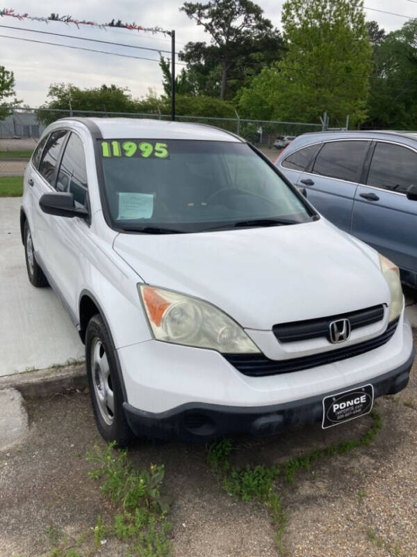 2008 Honda CR-V for sale at Ponce Imports in Baton Rouge LA