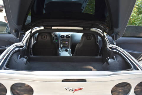 2006 Chevrolet Corvette