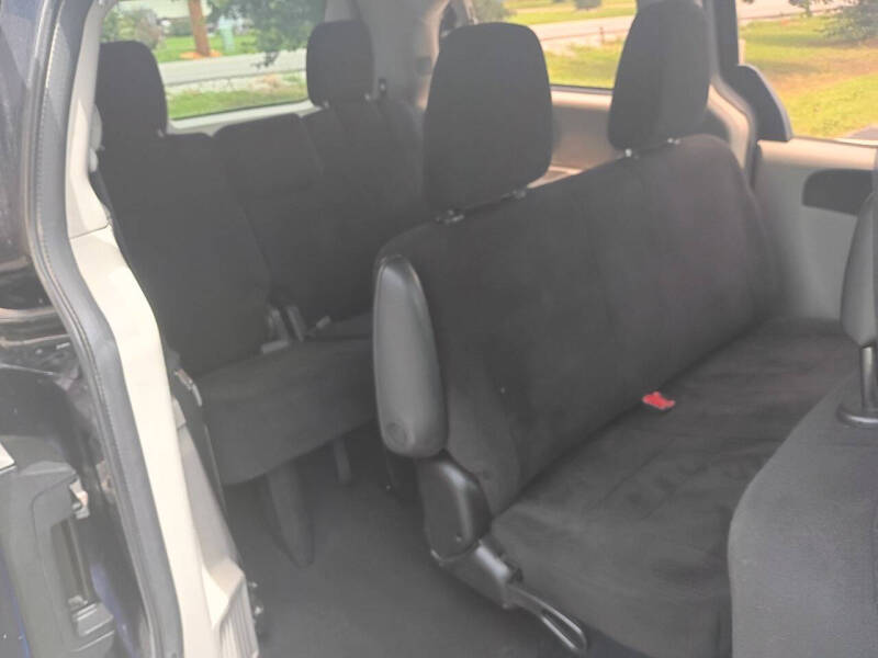 2013 Dodge Grand Caravan SE