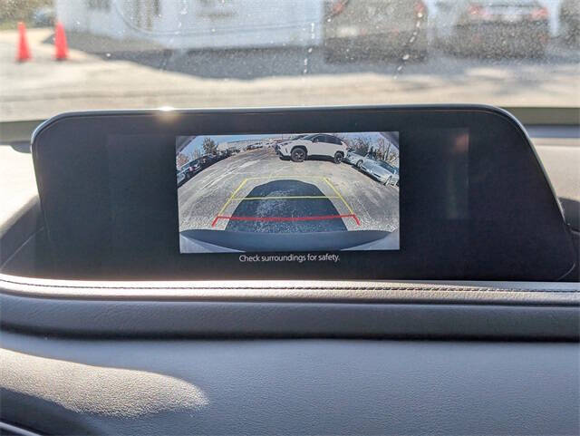 2021 Mazda CX-30 Select