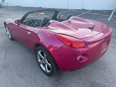 2008 Pontiac Solstice
