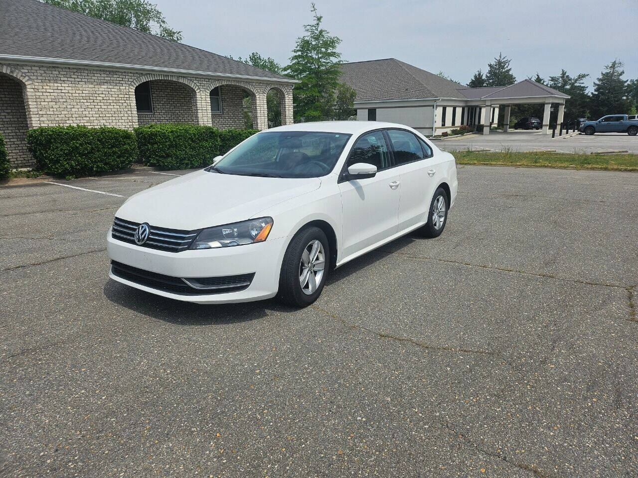 2015 Volkswagen Passat for sale at MT CAR SALES INC in Goldsboro, NC