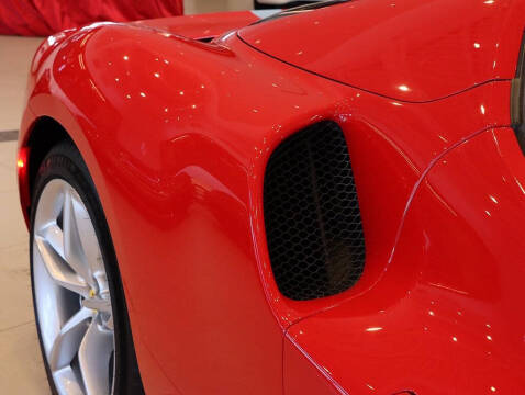 2023 Ferrari 296 GTS