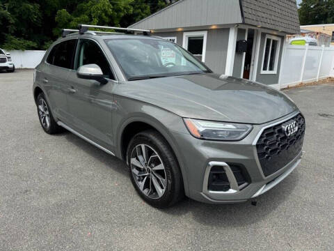 2024 Audi Q5 quattro S line Prem Plus 45 TFSI