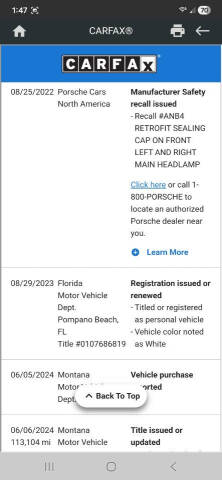2012 Porsche Cayenne S Hybrid