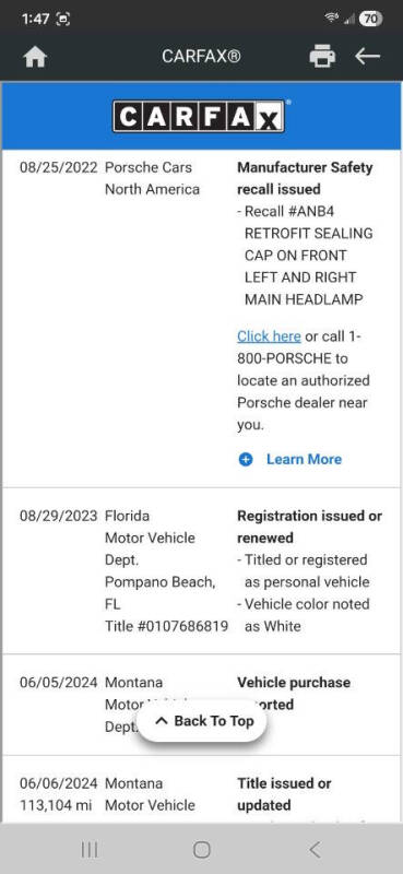 2012 Porsche Cayenne S Hybrid