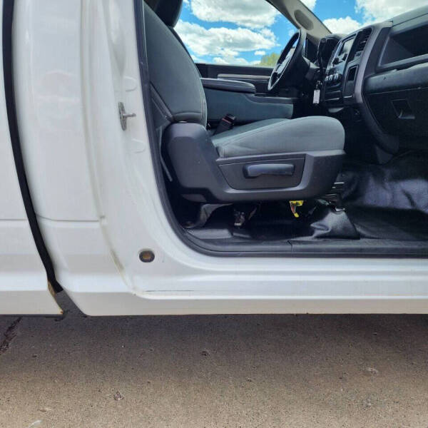 2014 RAM 1500 Tradesman