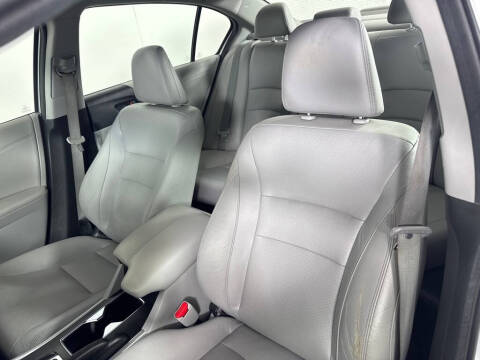 2013 Honda Accord EX-L